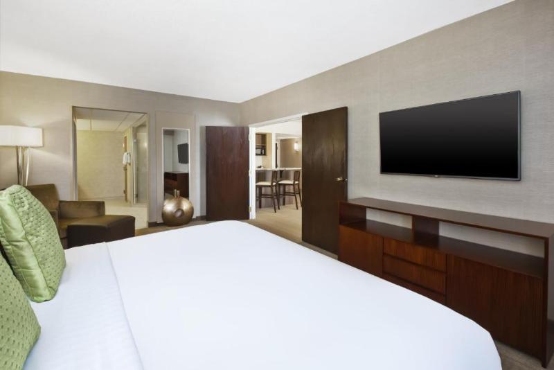 سوئیت با تخت بزرگ, Holiday Inn Rapid City   Rushmore Plaza, An Ihg