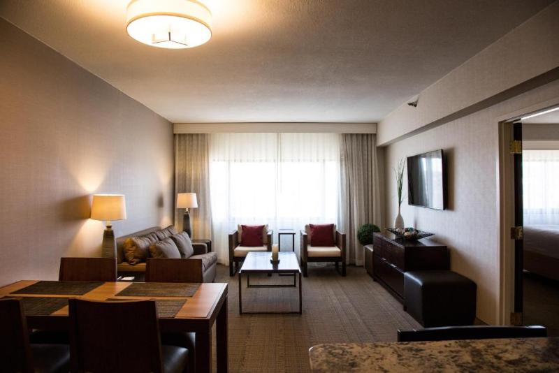 سوئیت با تخت بزرگ, Holiday Inn Rapid City   Rushmore Plaza, An Ihg