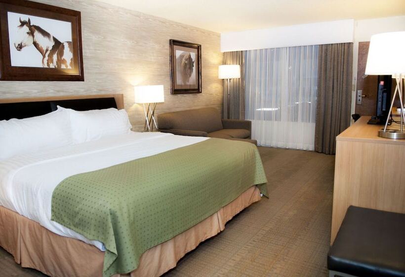 اتاق استاندارد با 2 تخت دوبل, Holiday Inn Spearfish Convention Center, An Ihg