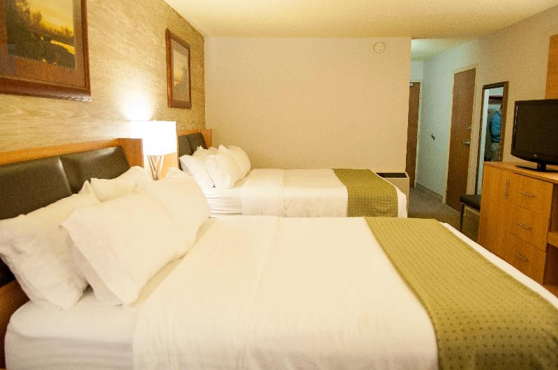 اتاق استاندارد با چشم‌انداز استخر, Holiday Inn Spearfish Convention Center, An Ihg