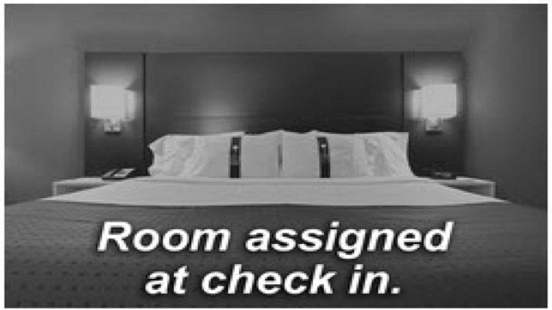 اتاق استاندارد, Holiday Inn & Suites Downtown La Crosse