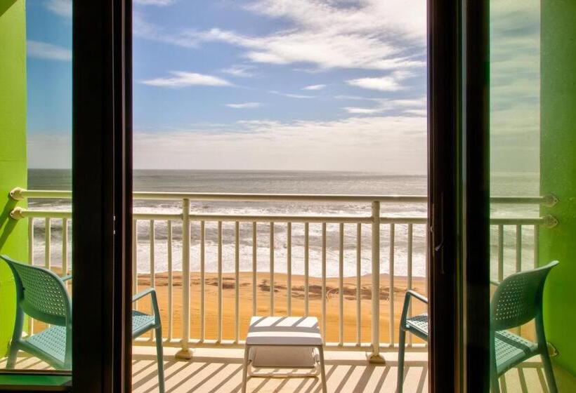 Standardzimmer Kingsize Bett, Holiday Inn Va Beachoceanside 21st Street