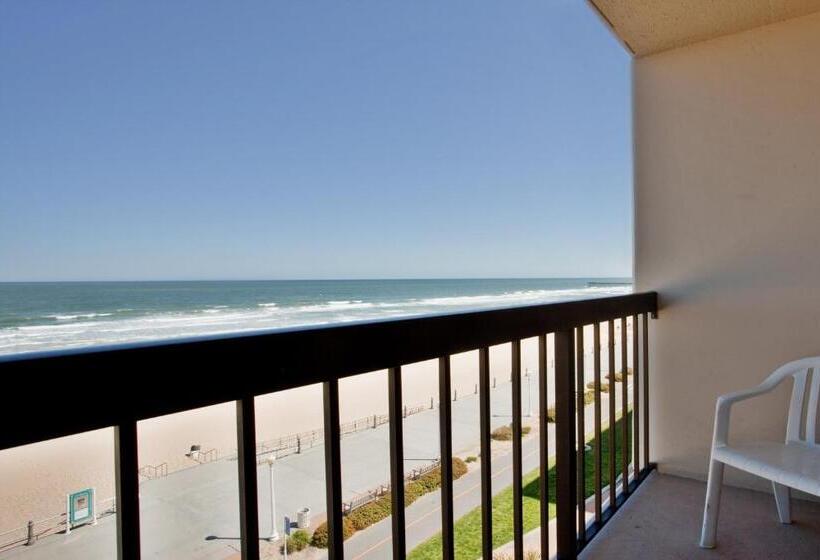 اتاق استاندارد با تخت بزرگ, Holiday Inn Va Beach Oceanside 21st St, An Ihg