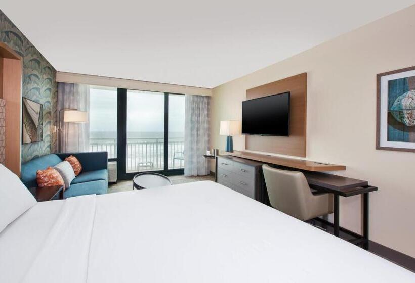 اتاق دلوکس مخصوص معلولین, Holiday Inn Va Beach Oceanside 21st St, An Ihg