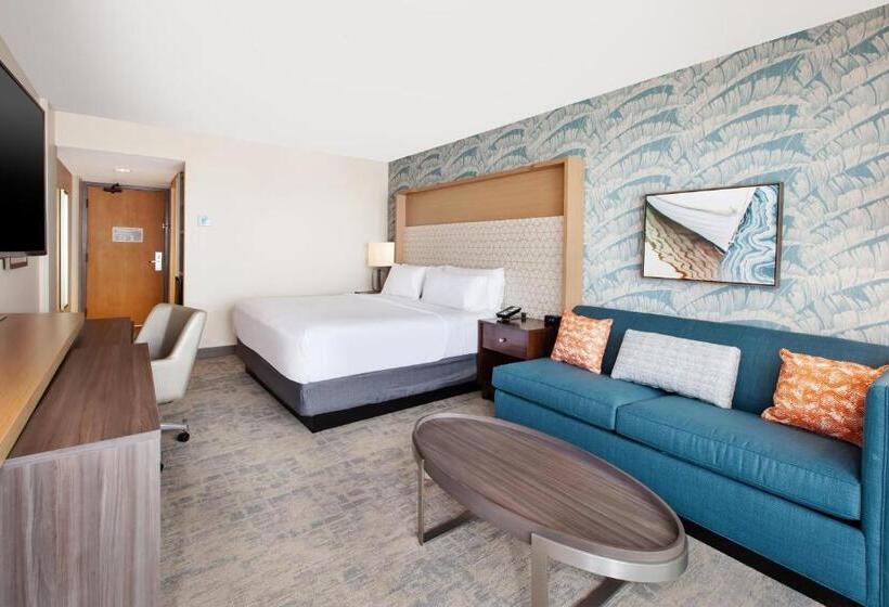 Deluxe Room Adapted for people with reduced mobility, Holiday Inn Va Beachoceanside 21st Street