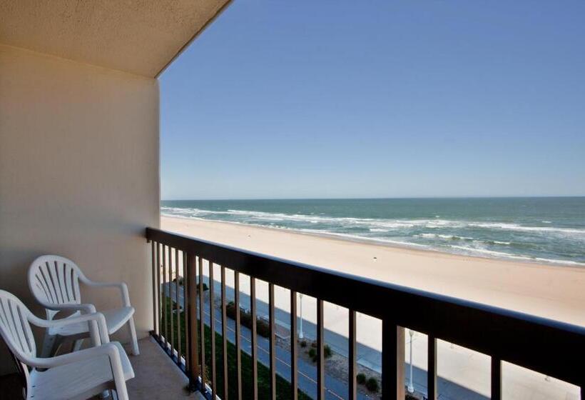 استودیو استاندارد با تخت کینگ, Holiday Inn Va Beach Oceanside 21st St, An Ihg
