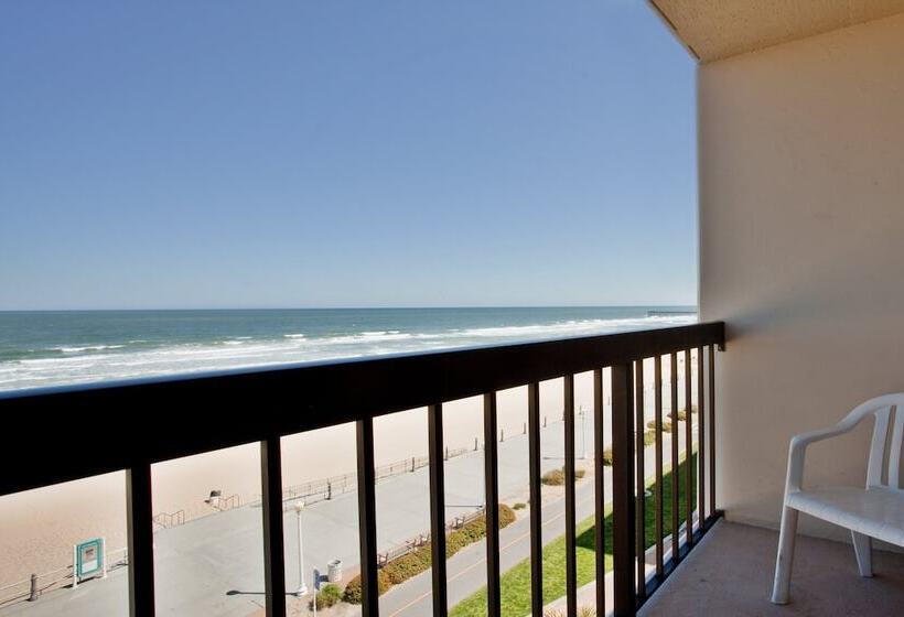 اتاق استاندارد با 2 تخت دوبل, Holiday Inn Va Beach Oceanside 21st St, An Ihg