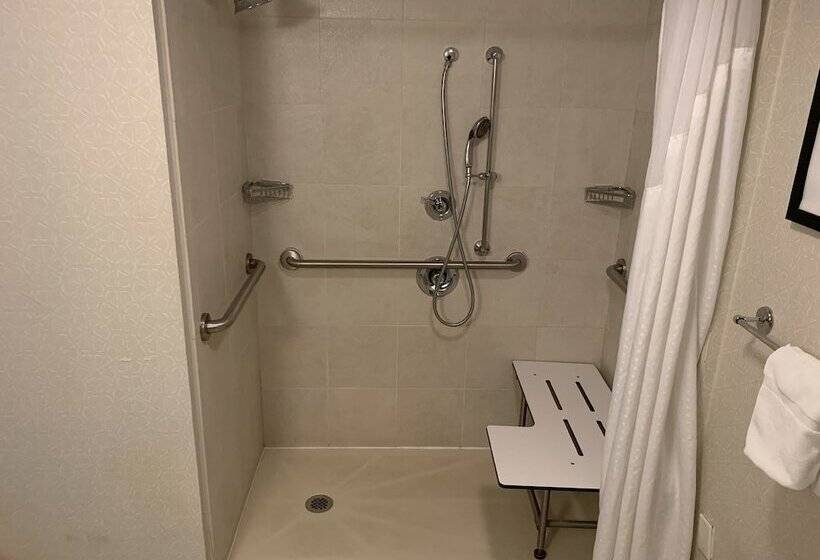 اتاق استاندارد با 2 تخت دوبل, Holiday Inn Va Beach Oceanside 21st St, An Ihg