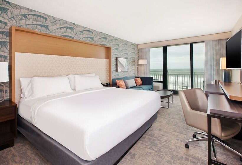 اتاق استاندارد, Holiday Inn Va Beach Oceanside 21st St, An Ihg
