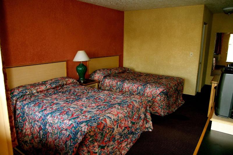اتاق استاندارد با تخت دو نفره بزرگ, Holiday Lodge   Salem,or