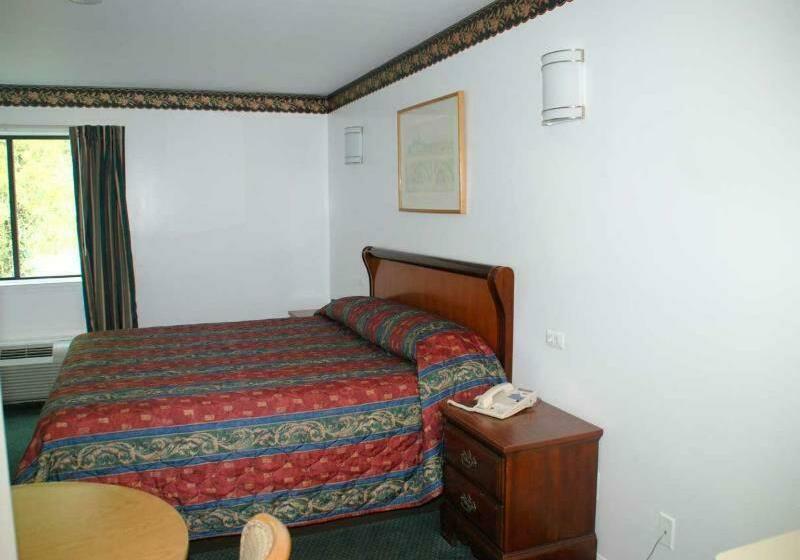 Chambre Standard Lit King Size, Home Style Inn