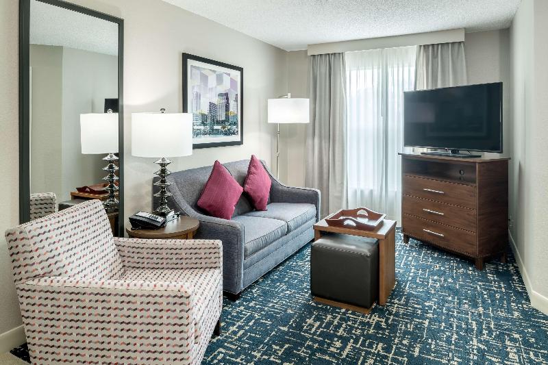 Suite 2 Dormitorios, Homewood Suites By Hilton Austin Nw Near The Domain