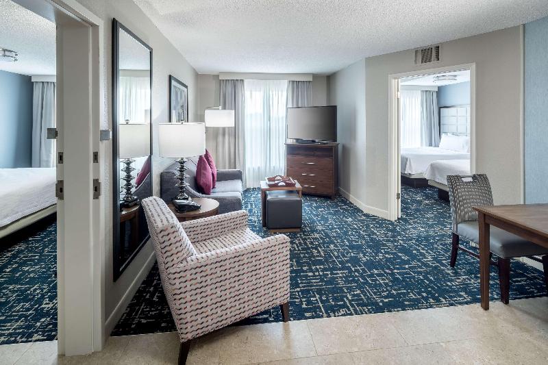 Suite 2 Dormitorios, Homewood Suites By Hilton Austin Nw Near The Domain