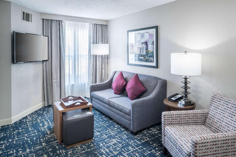 Suite, Homewood Suites By Hilton Austin Nw Near The Domain