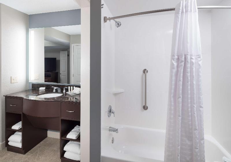 Suite, Homewood Suites By Hilton Austin Nw Near The Domain