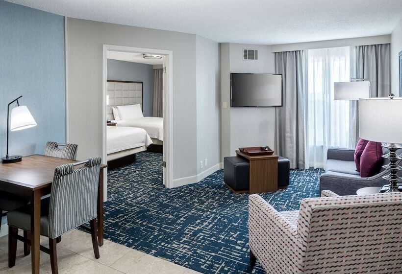 سوییت, Homewood Suites By Hilton Austin Nw Near The Domain