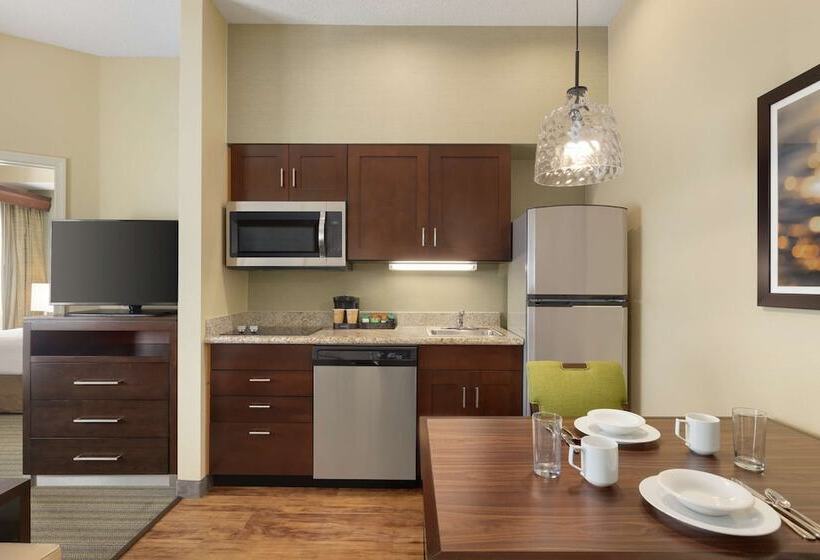 سوئیت برای معلولان, Homewood Suites By Hilton St. Petersburg Clearwater