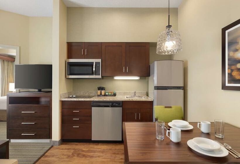 Suite para Deficientes, Homewood Suites By Hilton Clearwater