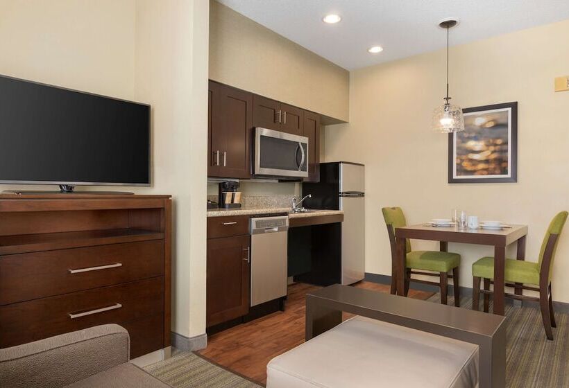 Suite para Deficientes, Homewood Suites By Hilton Clearwater