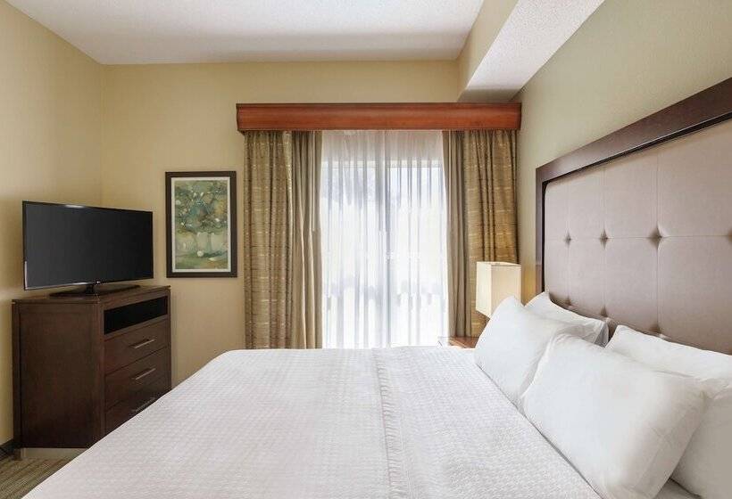 سوئیت برای معلولان, Homewood Suites By Hilton St. Petersburg Clearwater
