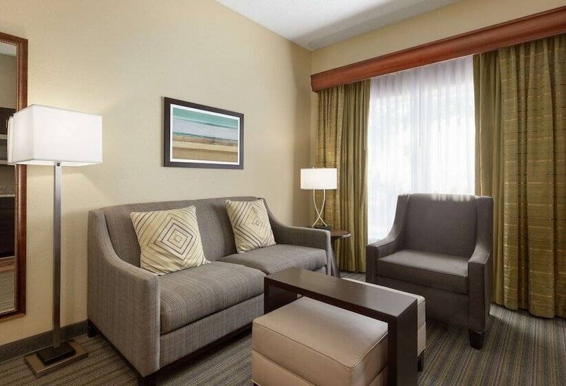 Suite, Homewood Suites By Hilton Clearwater