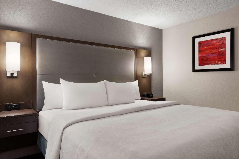 سوئیت با تخت بزرگ, Homewood Suites By Hilton Dallas Addison
