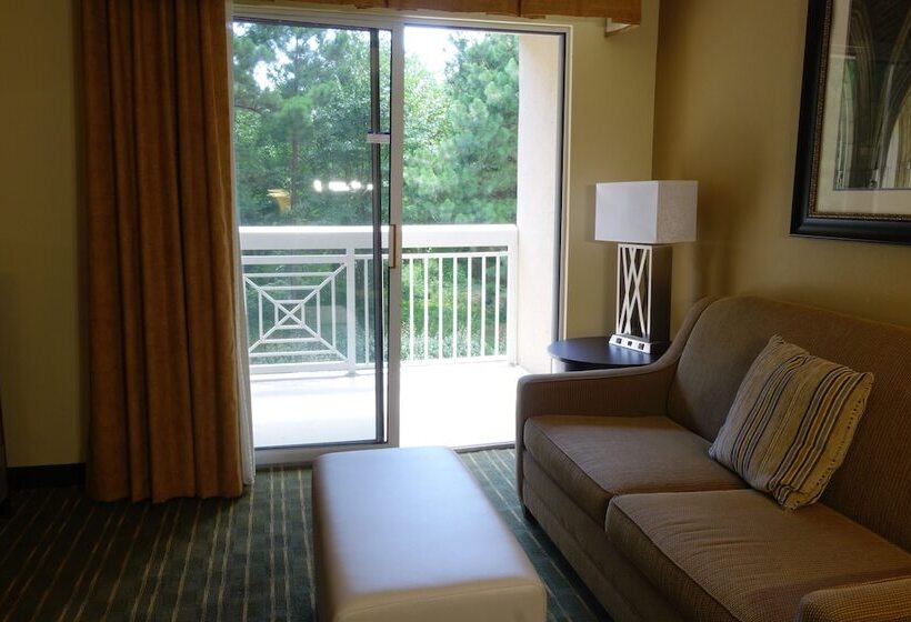 Suite, Homewood Suites By Hilton Durhamchapel Hill / I40