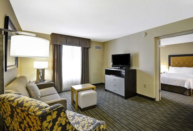 سوییت, Homewood Suites By Hilton Durhamchapel Hill / I40