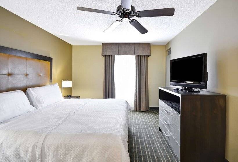 سوییت, Homewood Suites By Hilton Durhamchapel Hill / I40