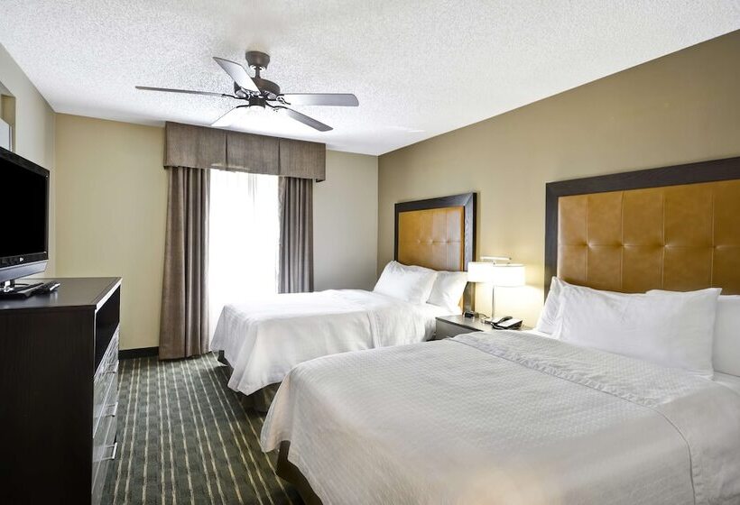 سوییت, Homewood Suites By Hilton Durhamchapel Hill / I40