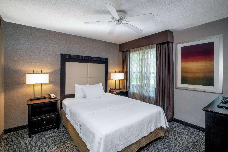 Suite Queen Bed, Homewood Suites By Hilton Lafayette Rossville