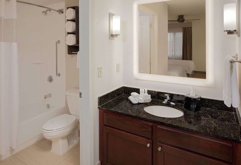 Suite, Homewood Suites By Hilton Minneapolismall Of America