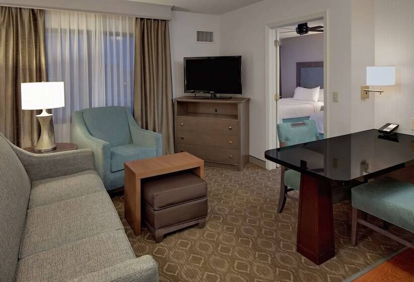 سوییت, Homewood Suites By Hilton Minneapolismall Of America