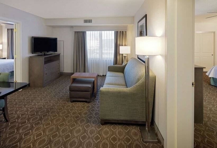 جناح, Homewood Suites By Hilton Minneapolismall Of America