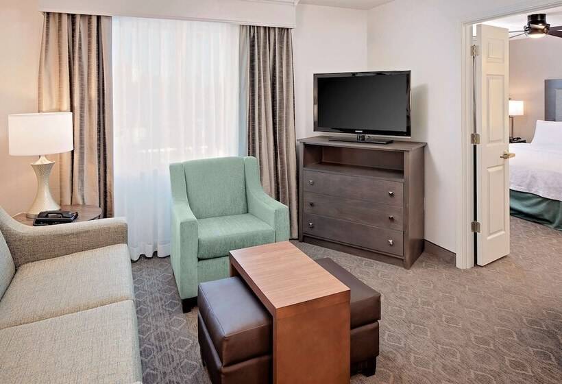 اتاق استاندارد با 2 تخت دوبل, Homewood Suites By Hilton Minneapolismall Of America
