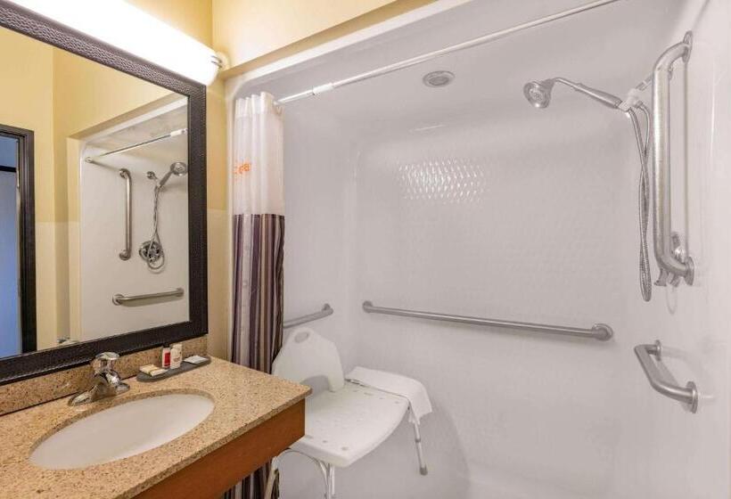 Standard Room Adapted for people with reduced mobility, La Quinta Inn & Suites By Wyndham Helena