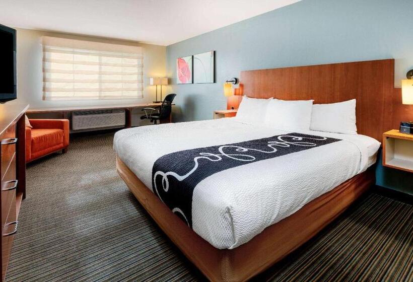 اتاق استاندارد با تخت بزرگ برای معلولان, La Quinta By Wyndham Helena
