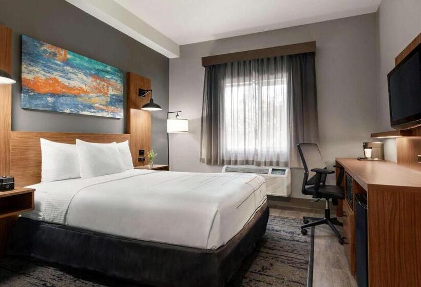 Standard Room Adapted for people with reduced mobility, La Quinta Inn & Suites By Wyndham Salem Or