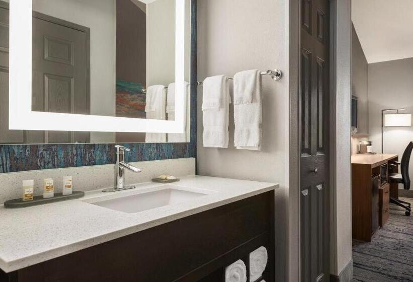 Standard Room Adapted for people with reduced mobility, La Quinta Inn & Suites By Wyndham Salem Or