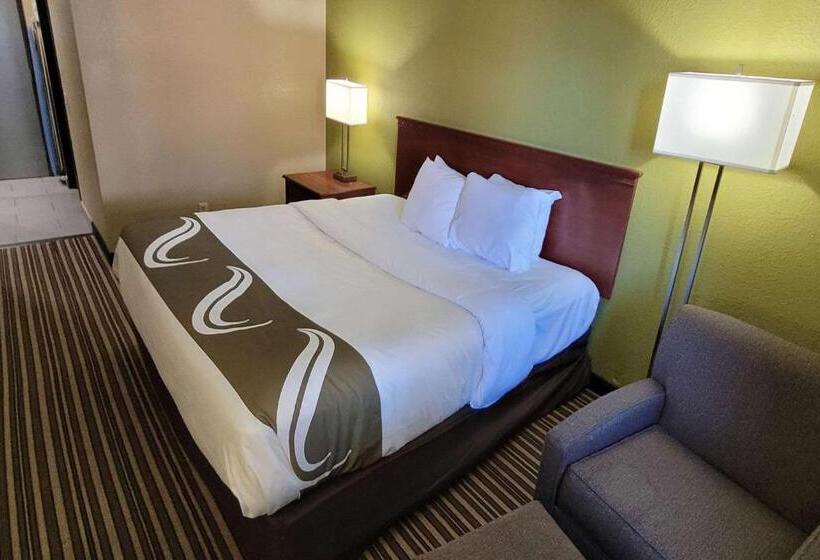 غرفة قياسية سرير كينج, Quality Inn & Suites Columbia I70