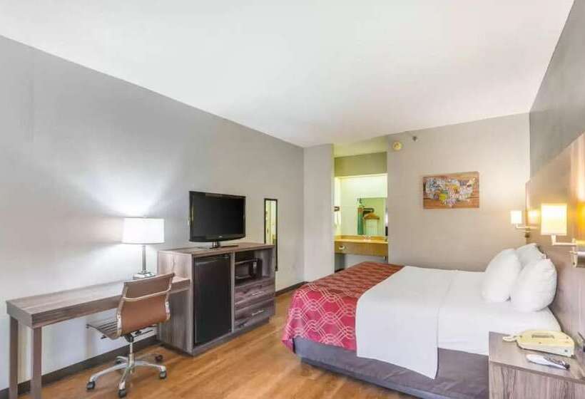 اتاق استاندارد, Royal Palms Inn