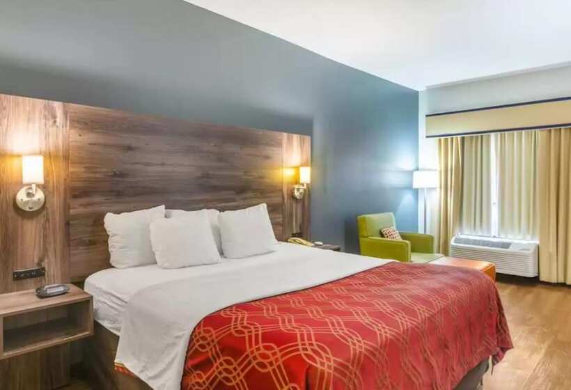 اتاق استاندارد, Royal Palms Inn