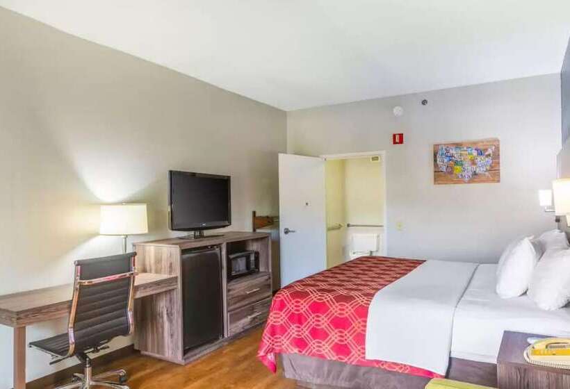 اتاق استاندارد, Royal Palms Inn
