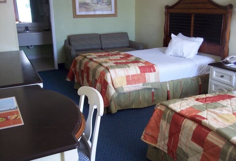 اتاق استاندارد با 2 تخت دوبل, Seralago Hotel & Suites Main Gate East