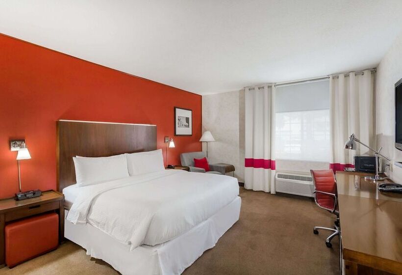 اتاق استاندارد با تخت دوبل, Wyndham Garden San Jose Silicon Valley
