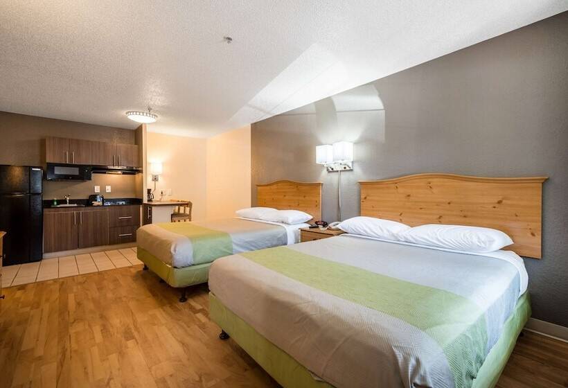 اتاق استاندارد با 2 تخت دوبل, Motel 6 Duluth, Ga  Atlanta  Gwinnett Place