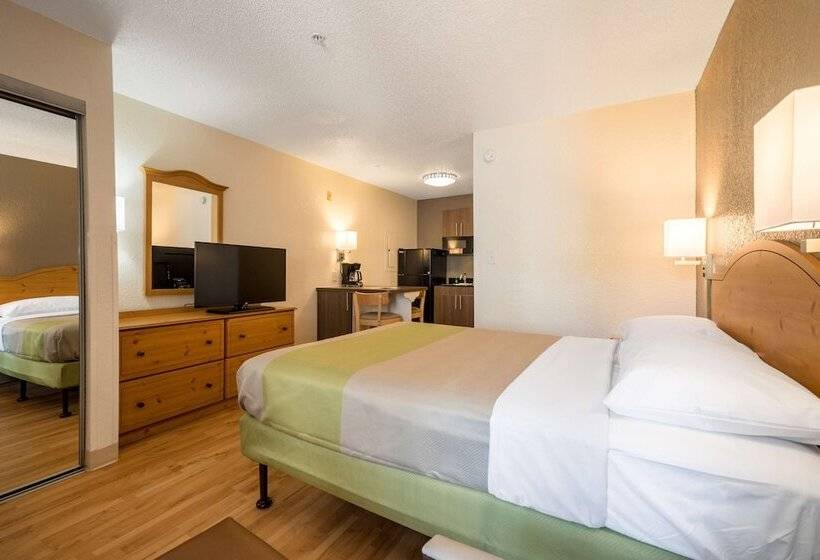 اتاق استاندارد با تخت دوبل, Motel 6 Duluth, Ga  Atlanta  Gwinnett Place