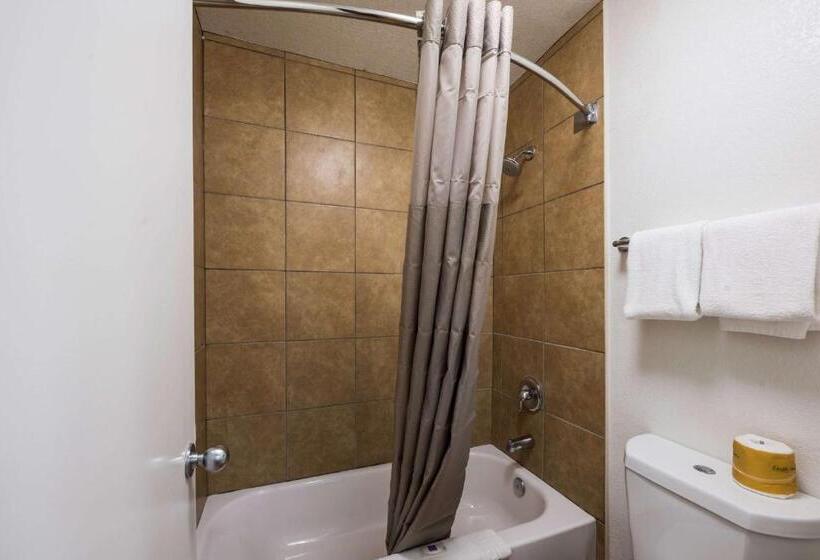 اتاق لوکس, Motel 6 Irving, Tx  Irving Dfw Airport East