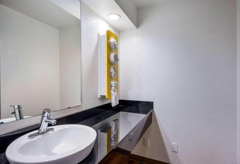 اتاق لوکس, Motel 6 Irving, Tx  Irving Dfw Airport East