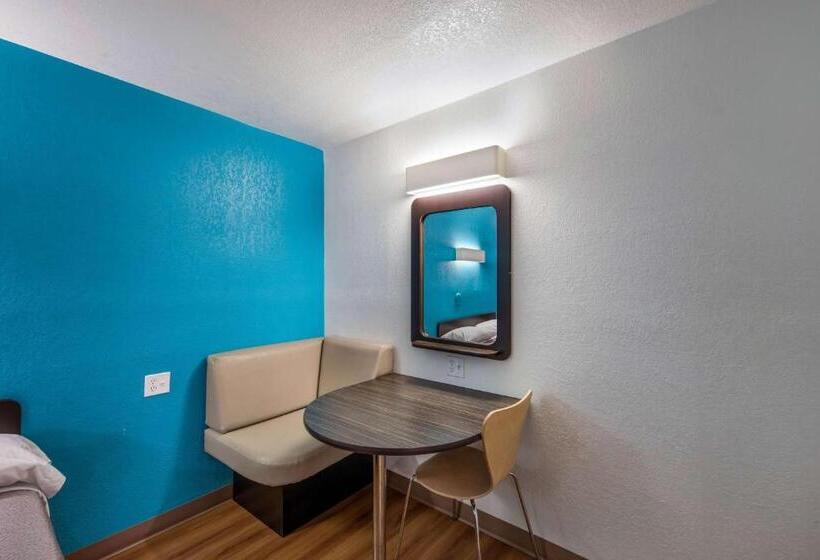 اتاق لوکس, Motel 6 Irving, Tx  Irving Dfw Airport East